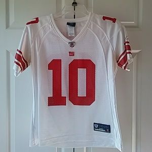2 for $8! Eli Manning NY Giants Football Jersey